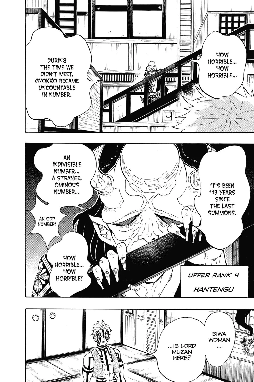 Read Demon Slayer - Kimetsu no Yaiba Manga Online