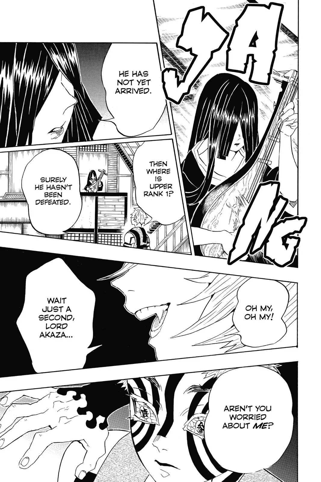 Read Demon Slayer - Kimetsu no Yaiba Manga Online