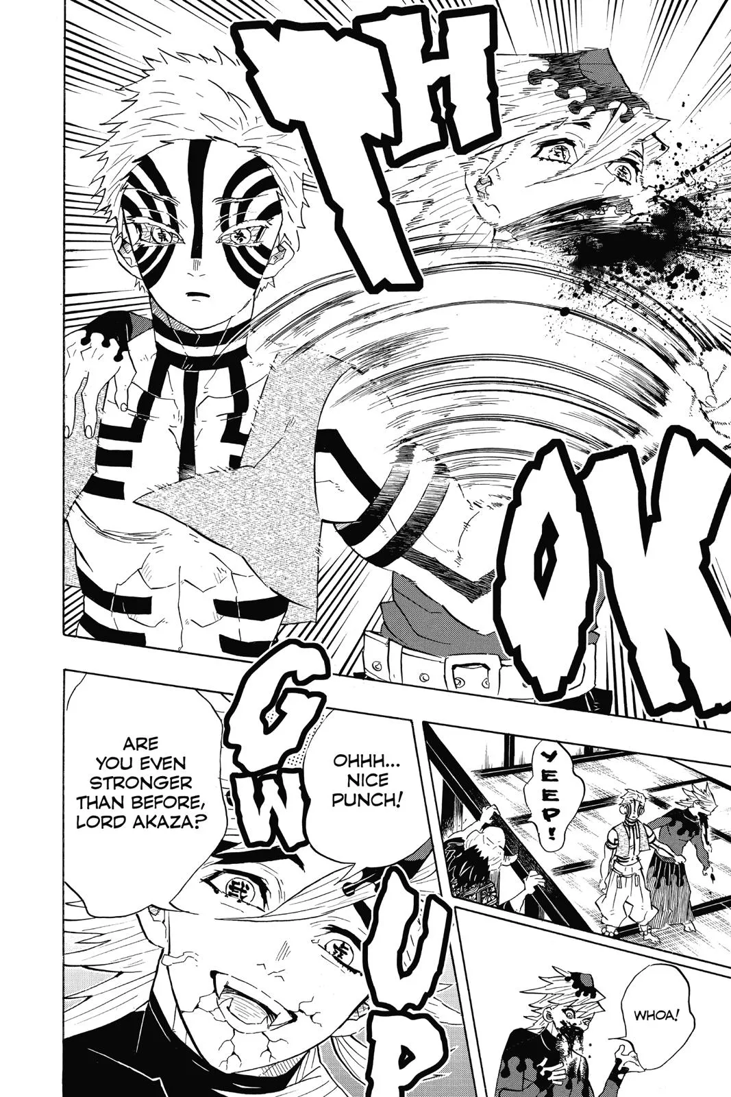 Read Demon Slayer - Kimetsu no Yaiba Manga Online