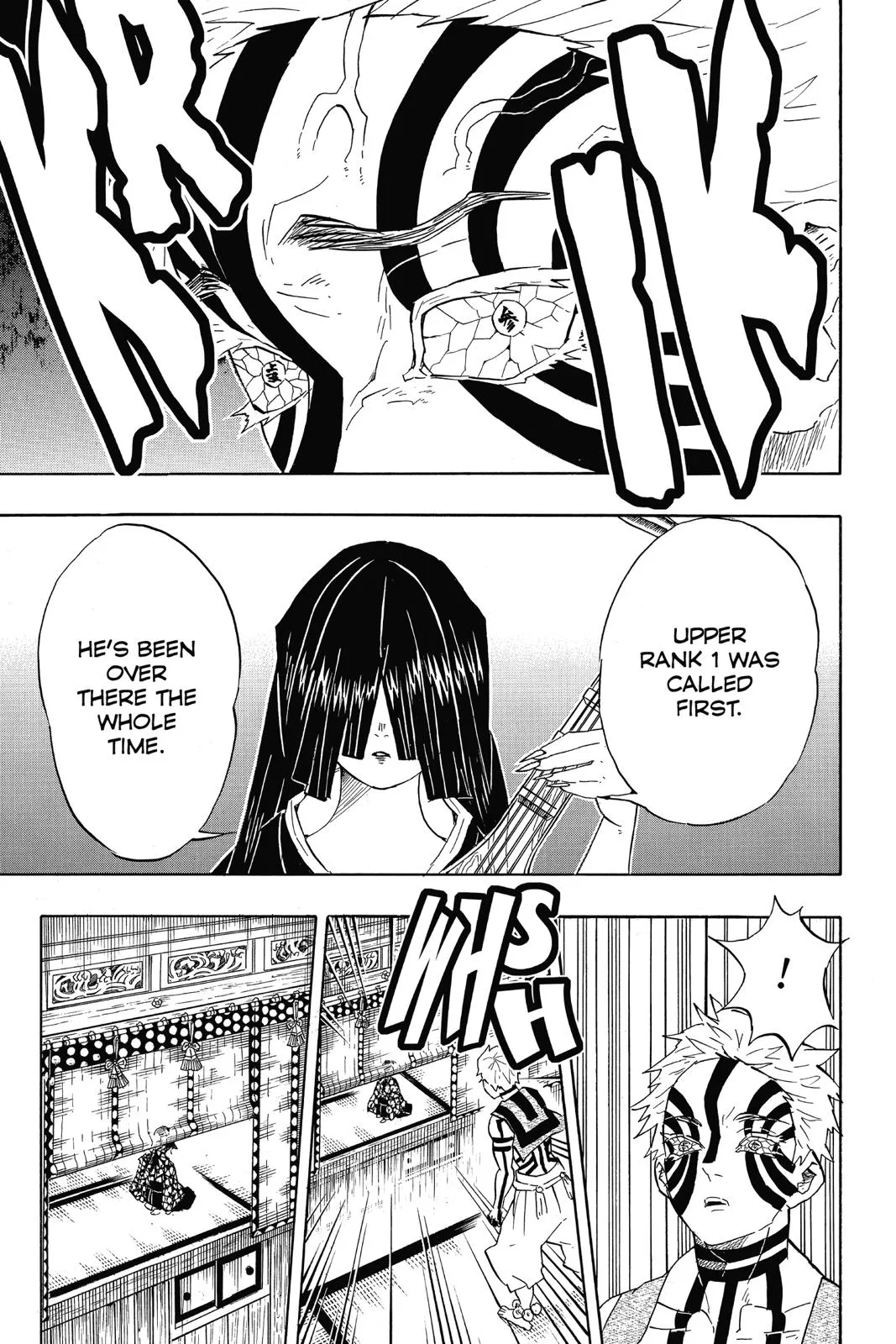 Read Demon Slayer - Kimetsu no Yaiba Manga Online