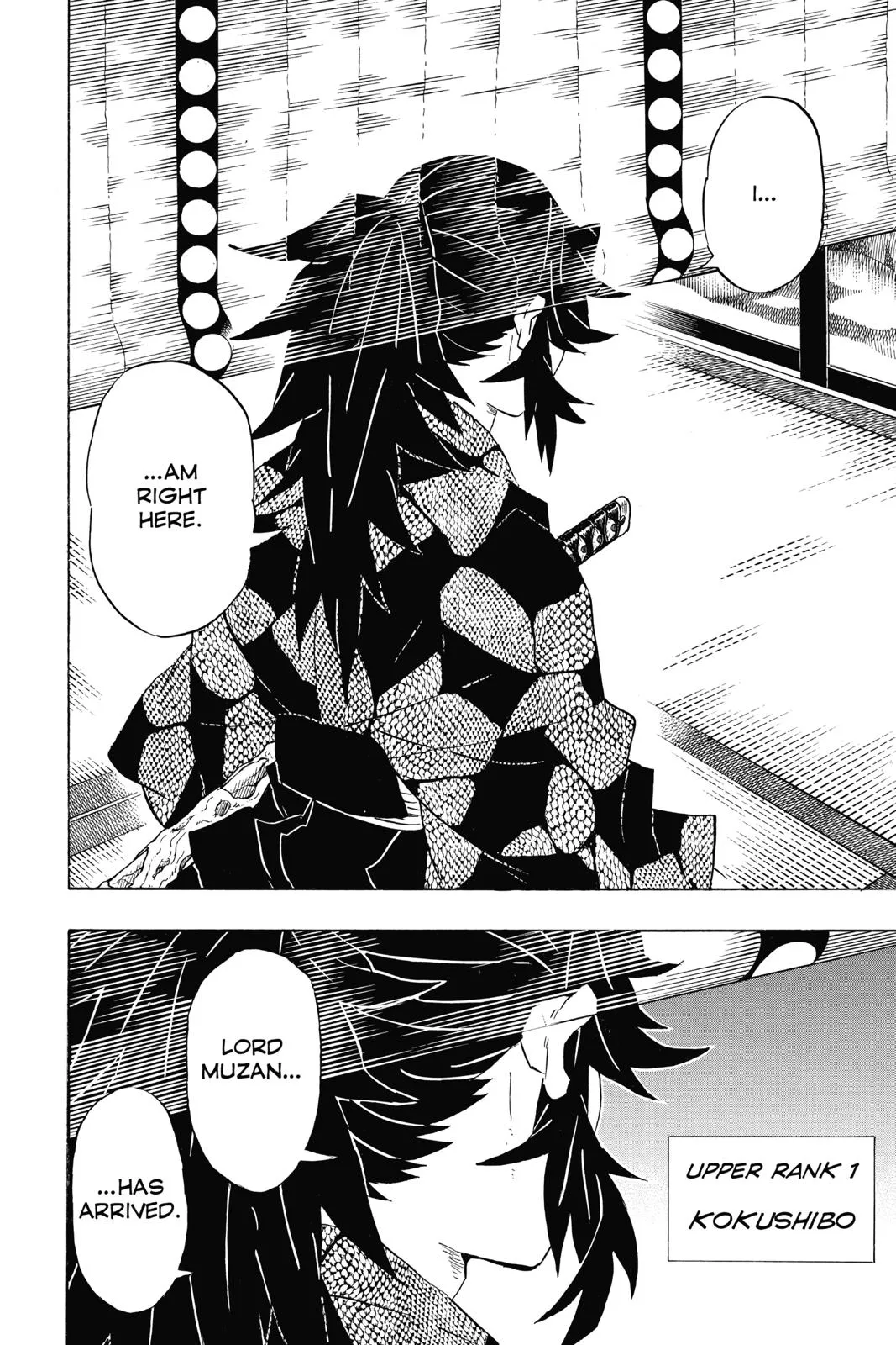 Read Demon Slayer - Kimetsu no Yaiba Manga Online