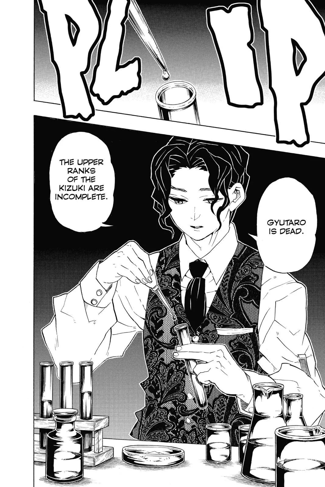 Read Demon Slayer - Kimetsu no Yaiba Manga Online