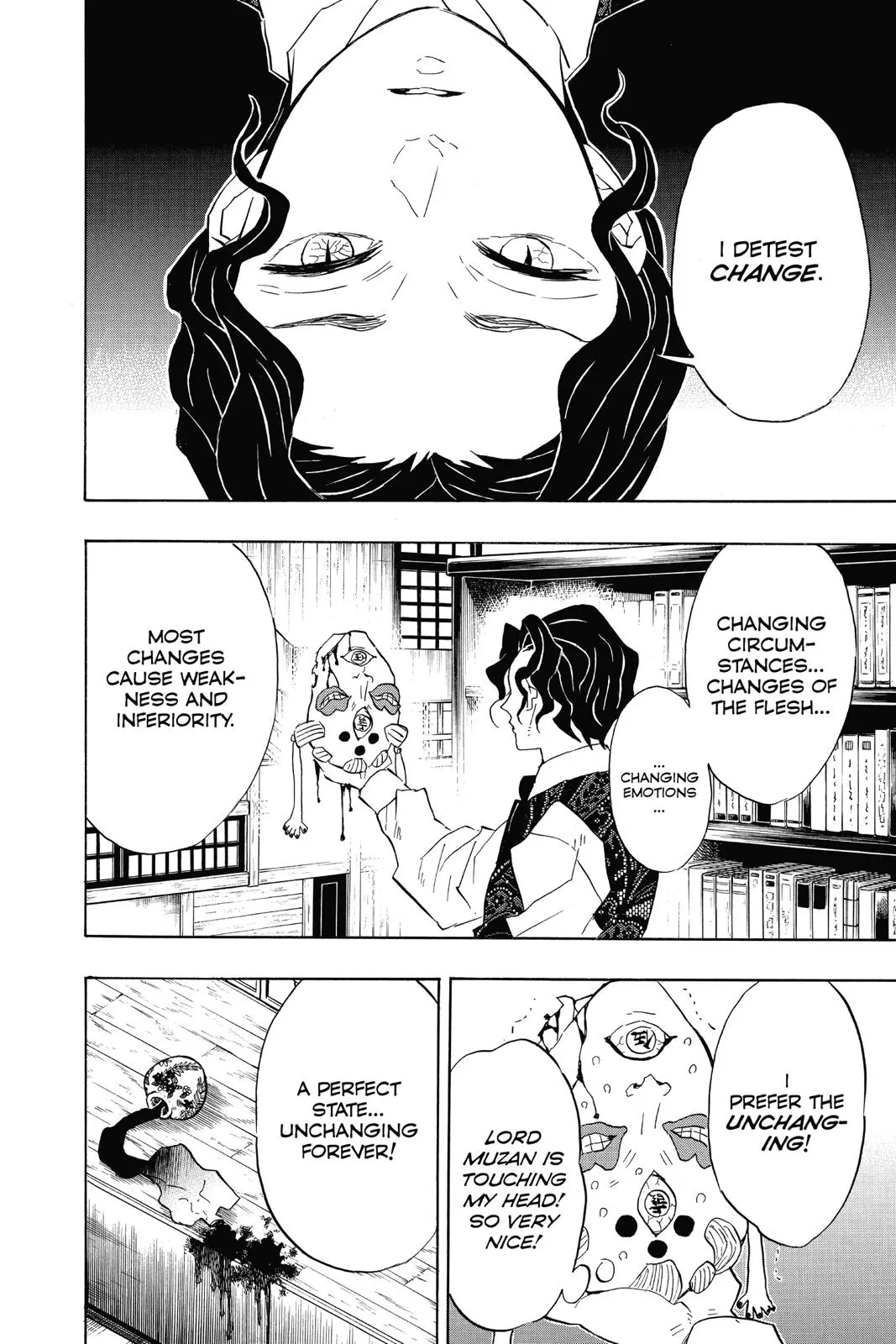 Read Demon Slayer - Kimetsu no Yaiba Manga Online