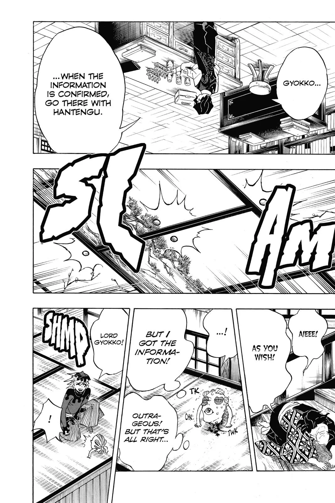 Read Demon Slayer - Kimetsu no Yaiba Manga Online