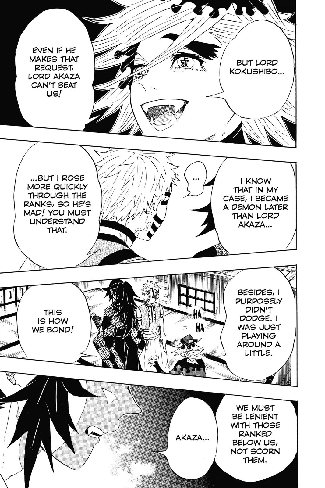 Read Demon Slayer - Kimetsu no Yaiba Manga Online