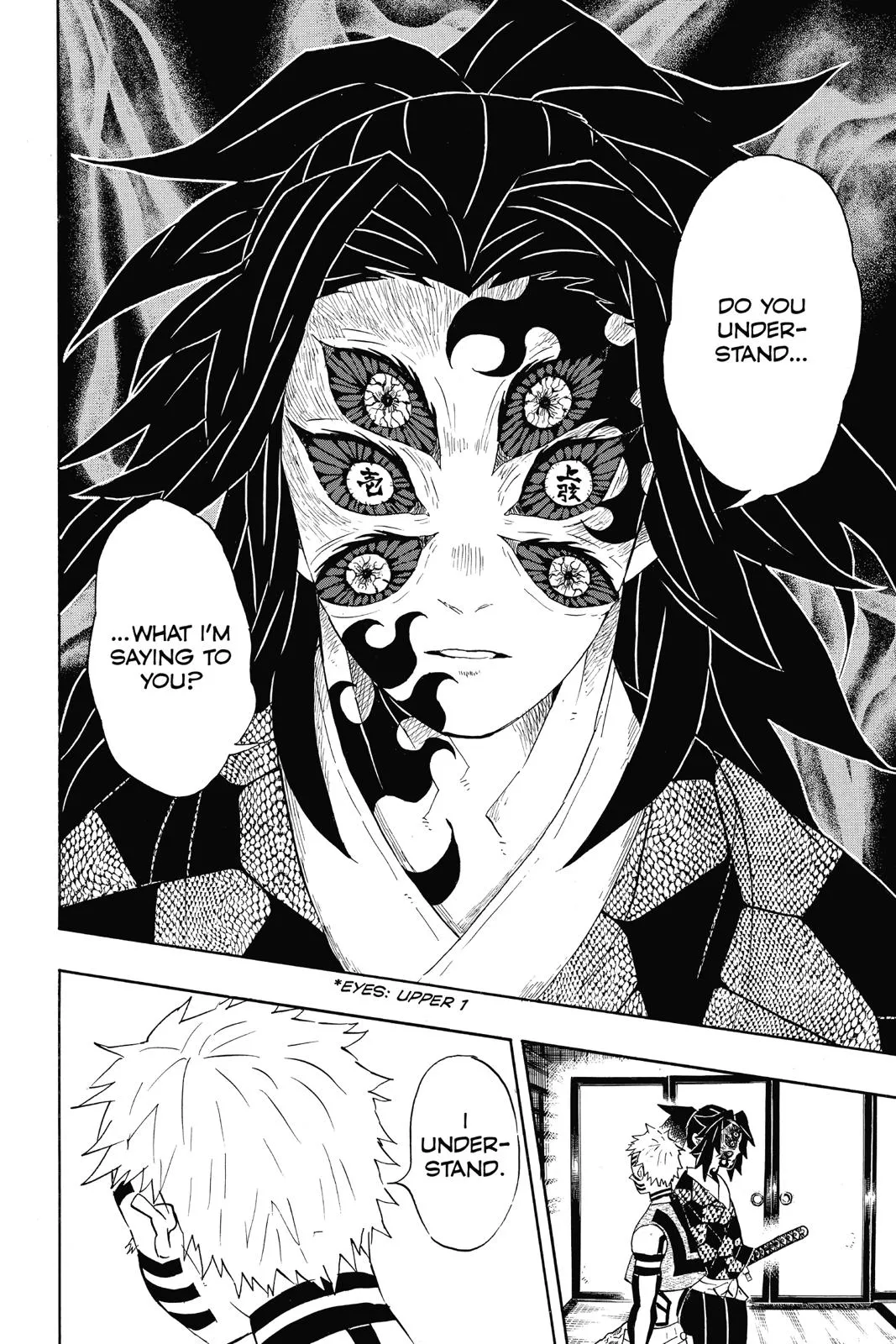 Read Demon Slayer - Kimetsu no Yaiba Manga Online