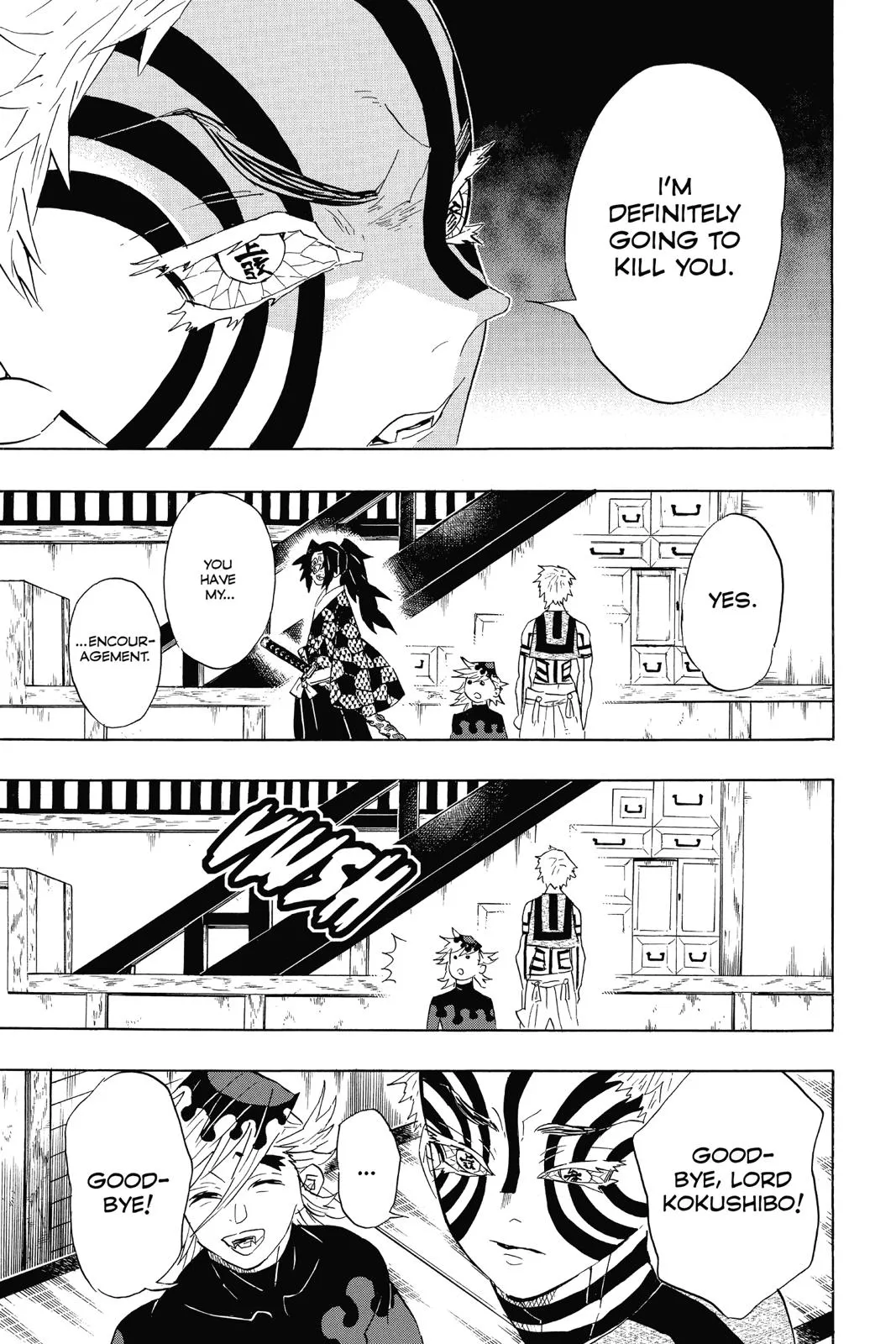 Read Demon Slayer - Kimetsu no Yaiba Manga Online