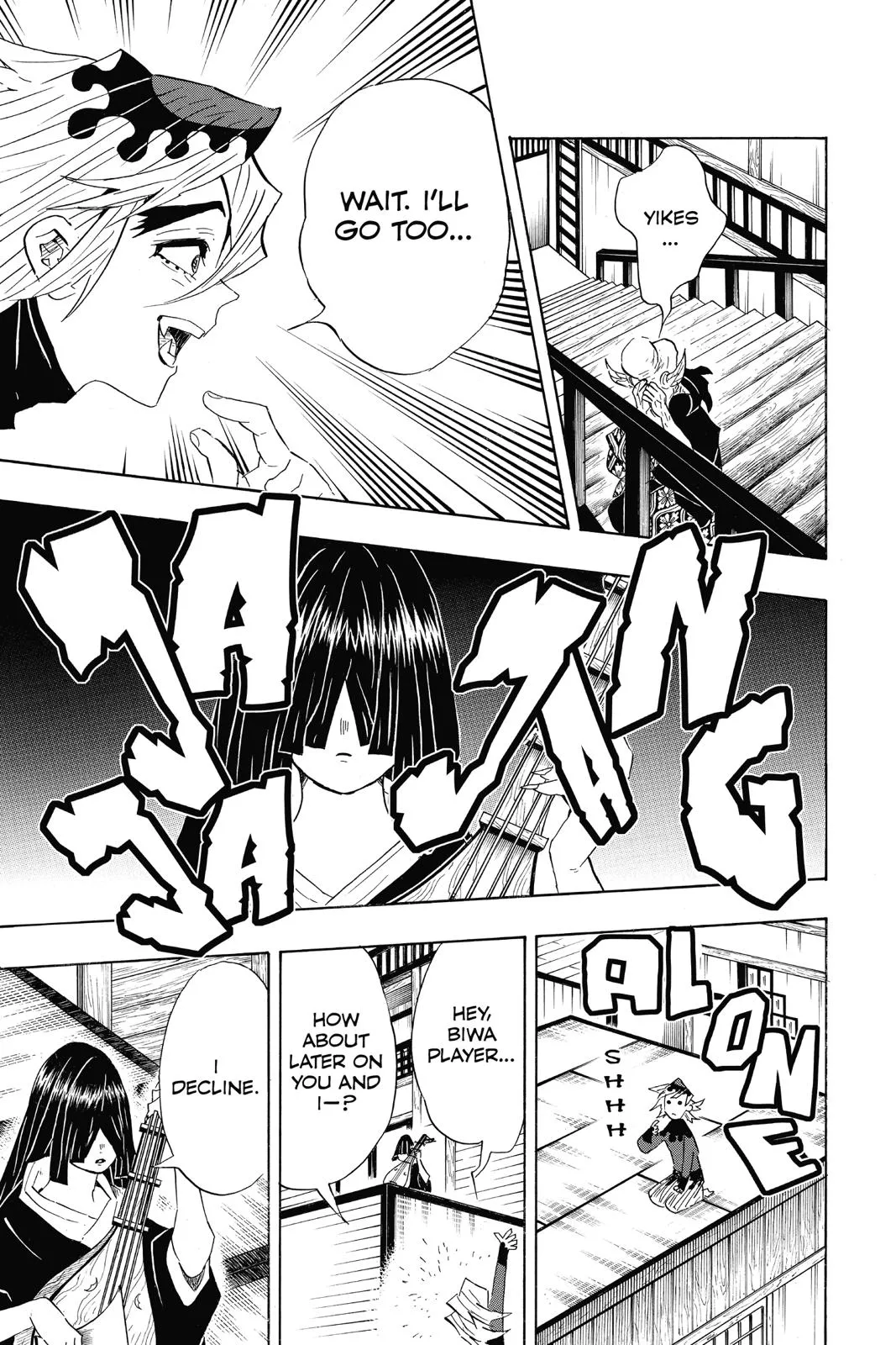 Read Demon Slayer - Kimetsu no Yaiba Manga Online