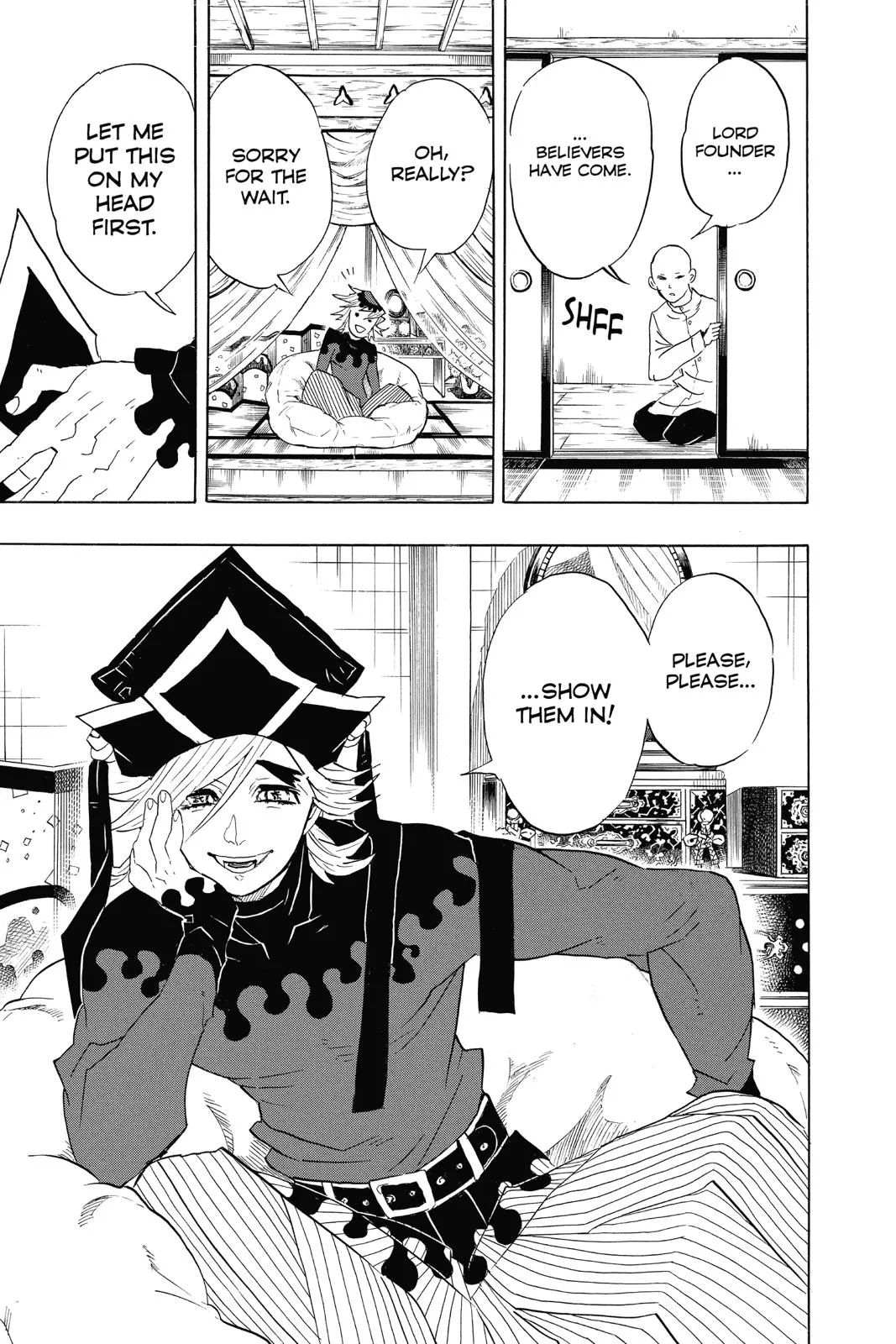 Read Demon Slayer - Kimetsu no Yaiba Manga Online