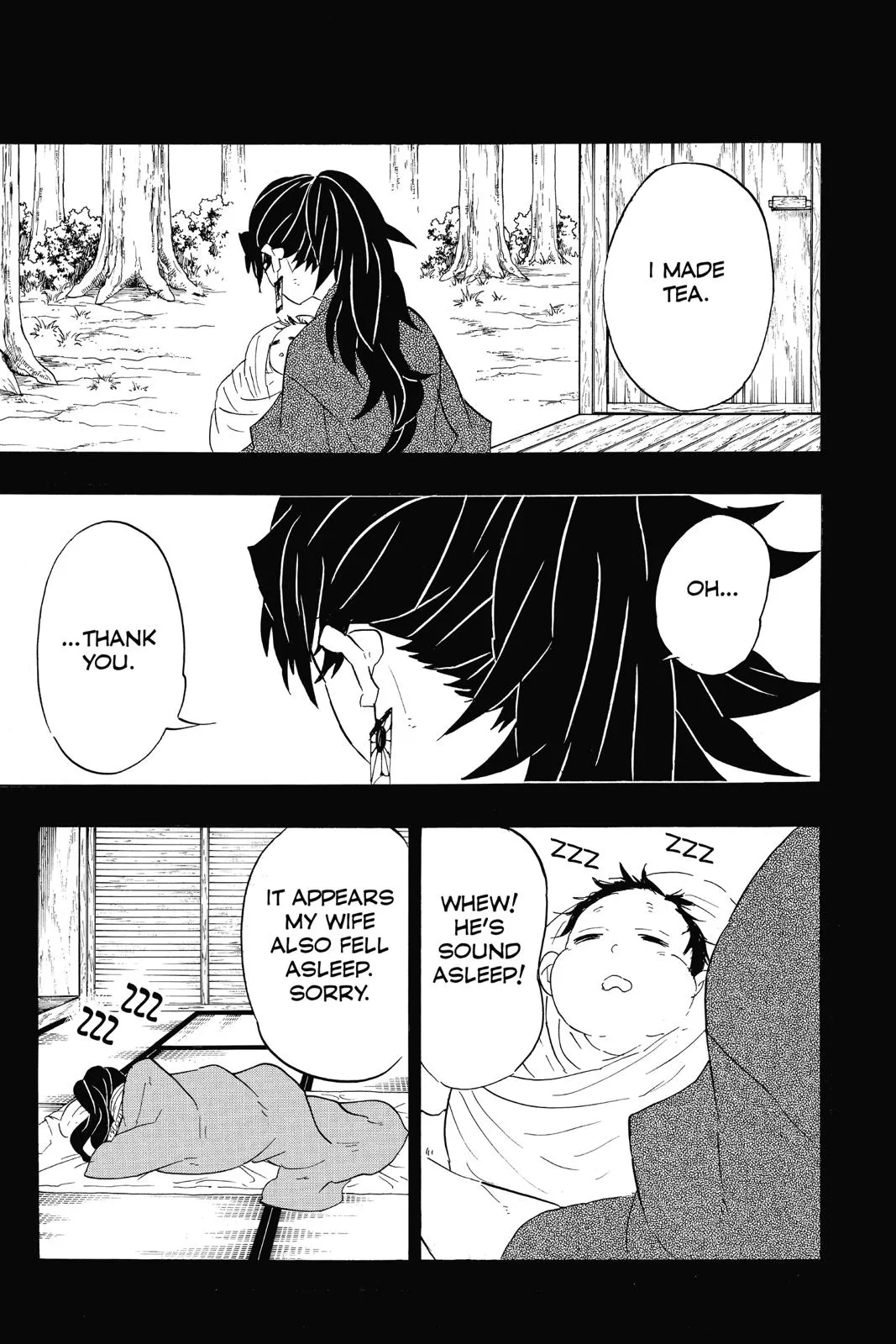 Read Demon Slayer - Kimetsu no Yaiba Manga Online