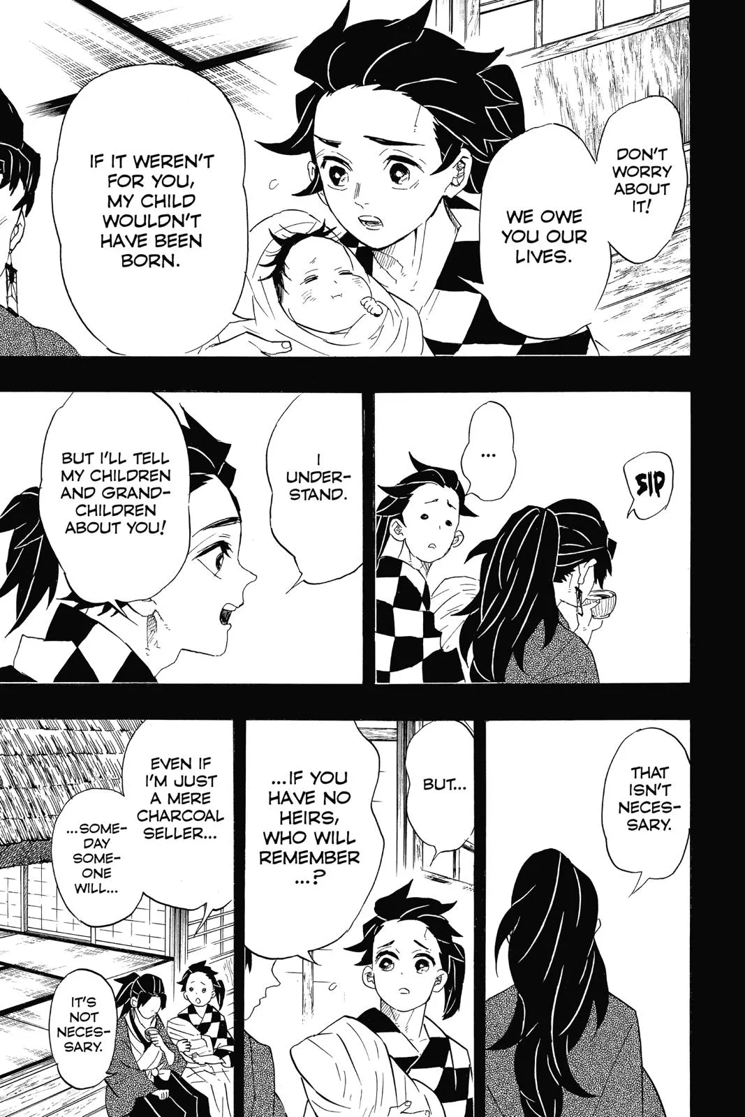 Read Demon Slayer - Kimetsu no Yaiba Manga Online