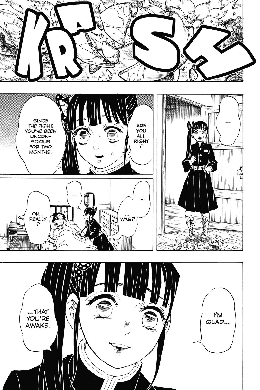 Read Demon Slayer - Kimetsu no Yaiba Manga Online