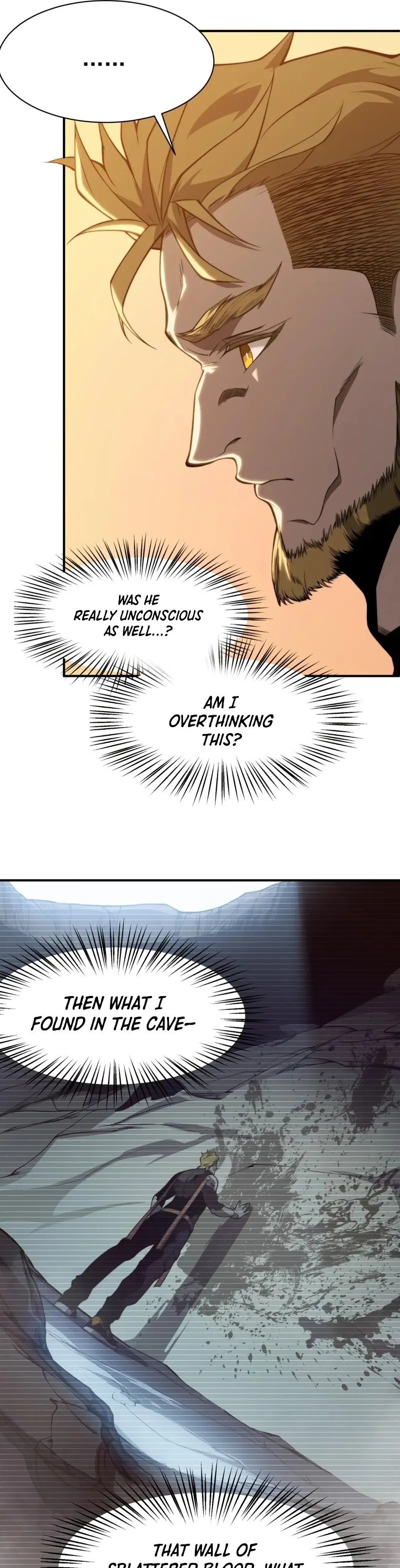 Read Demonic Evolution Manga Online