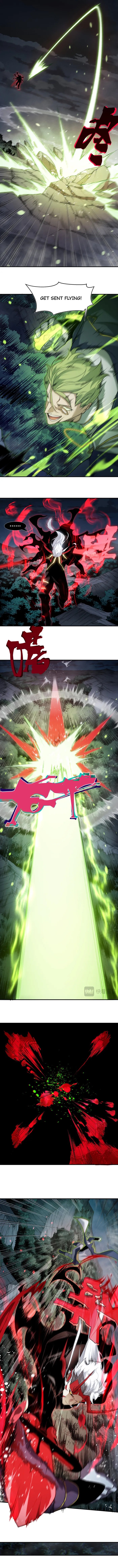 Read Demonic Evolution Manga Online