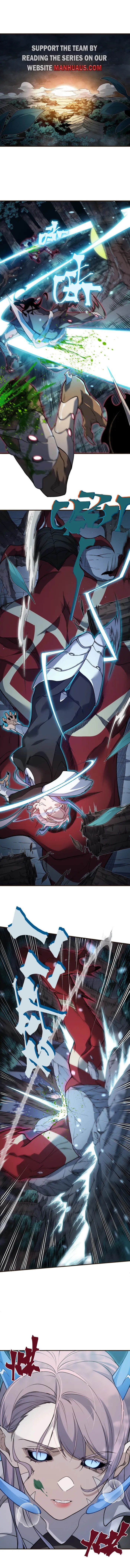 Read Demonic Evolution Manga Online