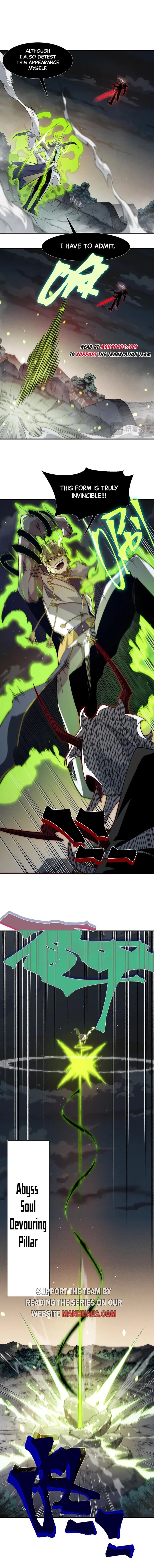 Read Demonic Evolution Manga Online