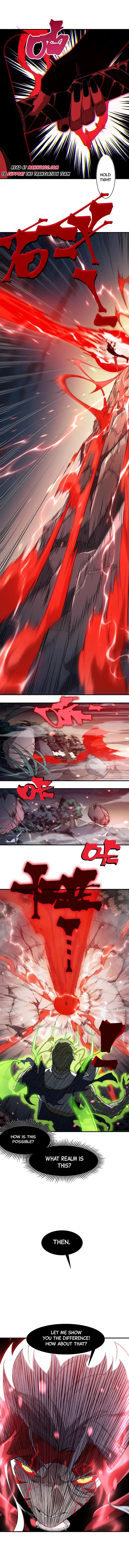 Read Demonic Evolution Manga Online