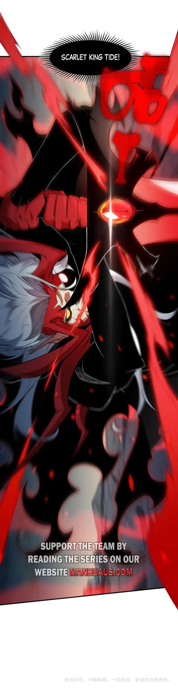 Read Demonic Evolution Manga Online