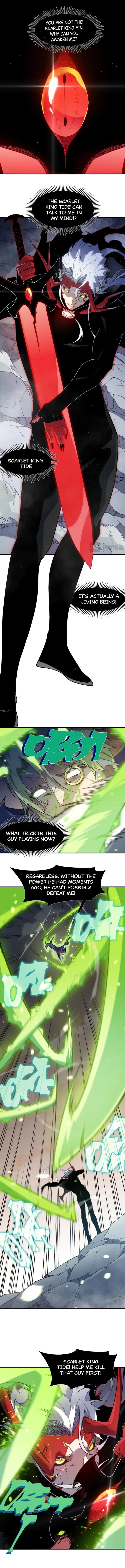 Read Demonic Evolution Manga Online