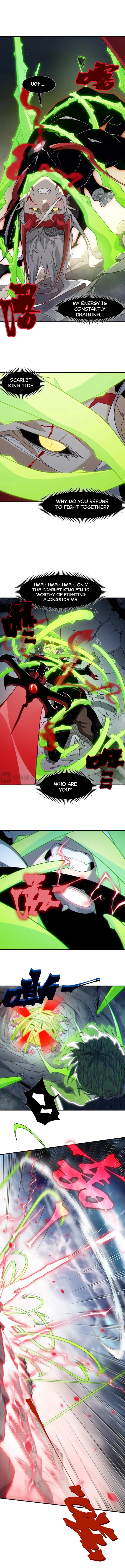 Read Demonic Evolution Manga Online