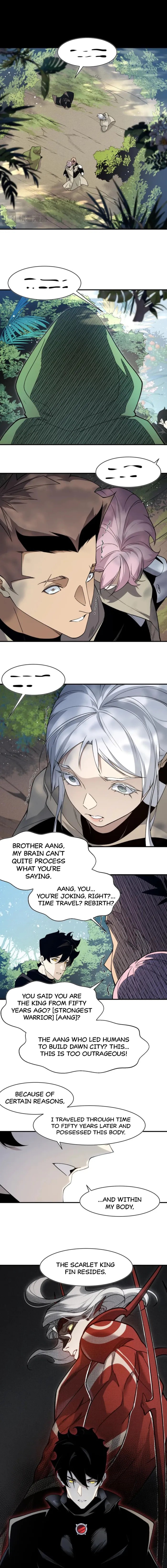 Read Demonic Evolution Manga Online