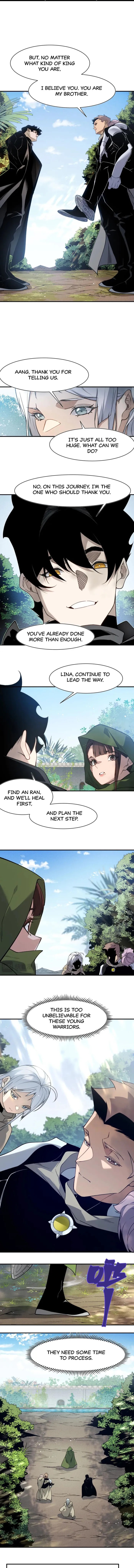 Read Demonic Evolution Manga Online