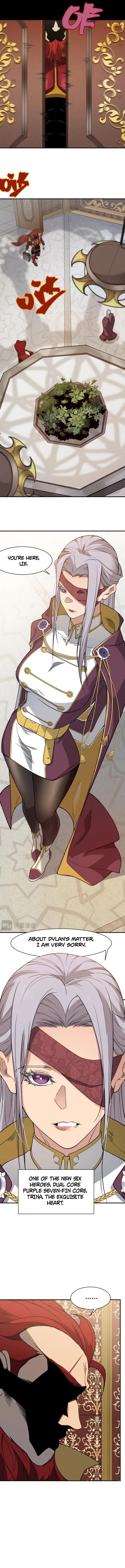 Read Demonic Evolution Manga Online