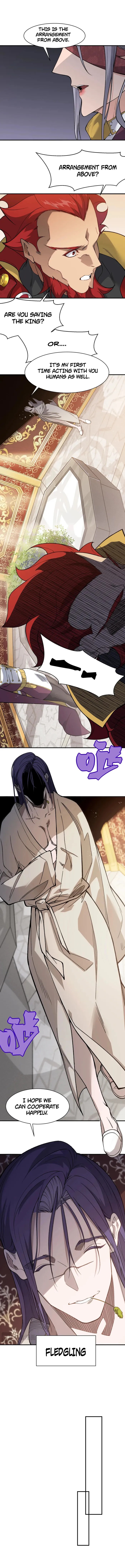 Read Demonic Evolution Manga Online