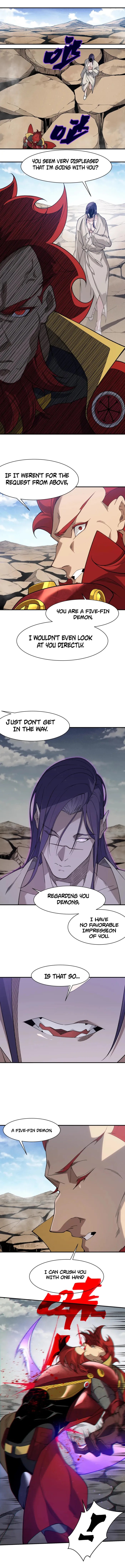 Read Demonic Evolution Manga Online