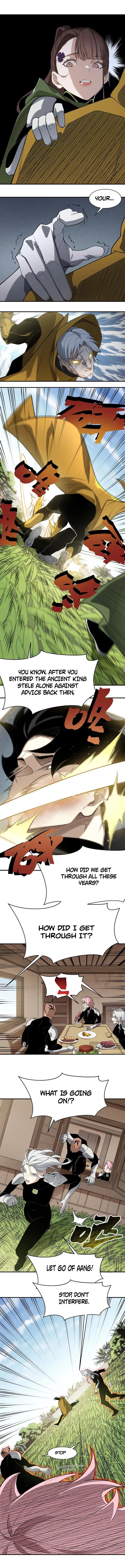 Read Demonic Evolution Manga Online