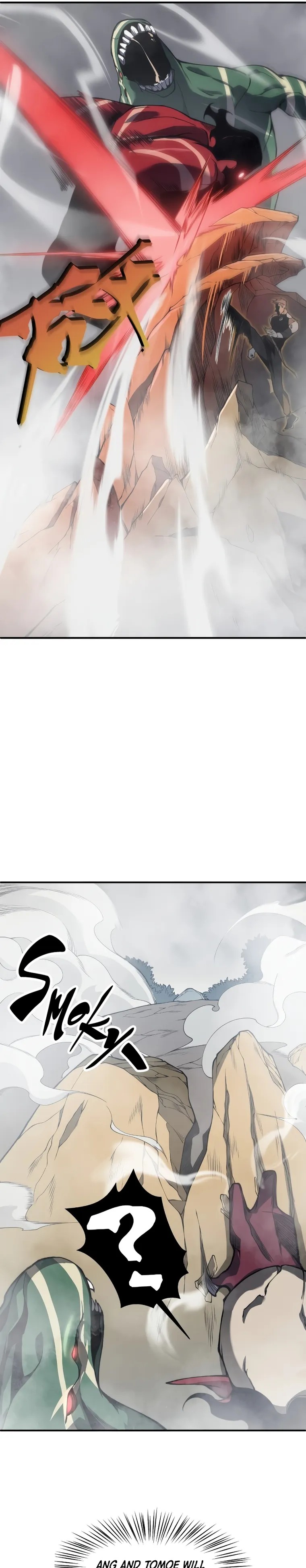 Read Demonic Evolution Manga Online