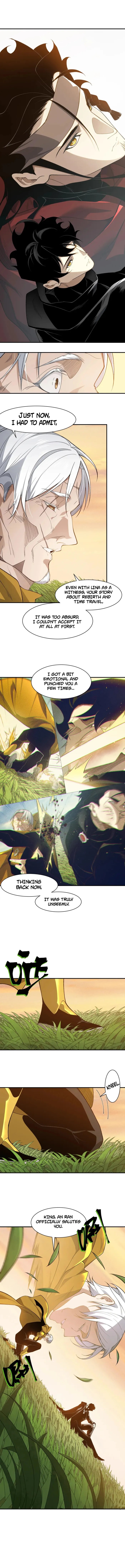 Read Demonic Evolution Manga Online