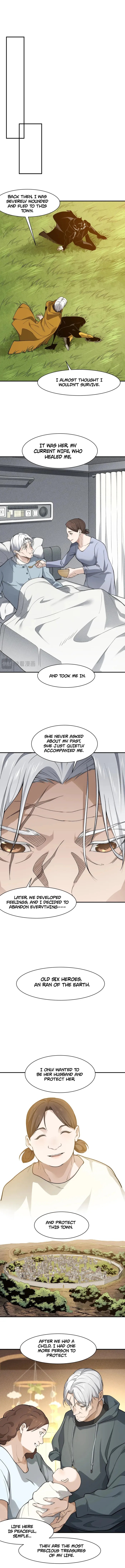 Read Demonic Evolution Manga Online