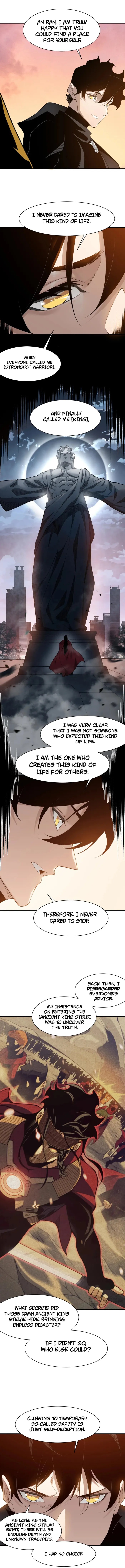 Read Demonic Evolution Manga Online