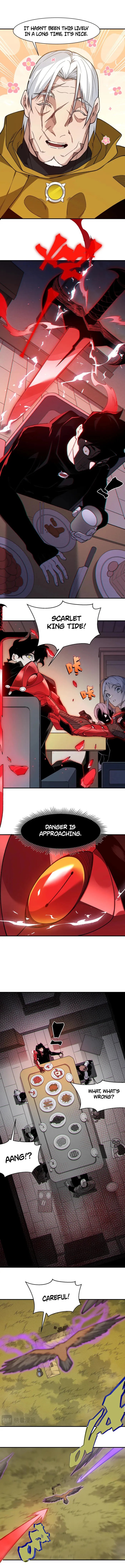 Read Demonic Evolution Manga Online