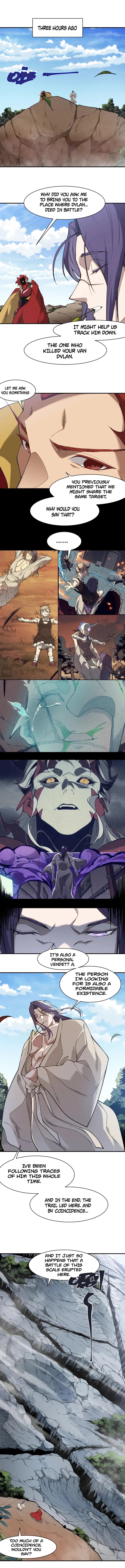 Read Demonic Evolution Manga Online