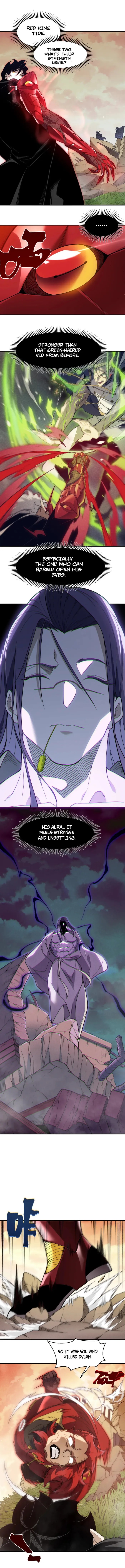 Read Demonic Evolution Manga Online