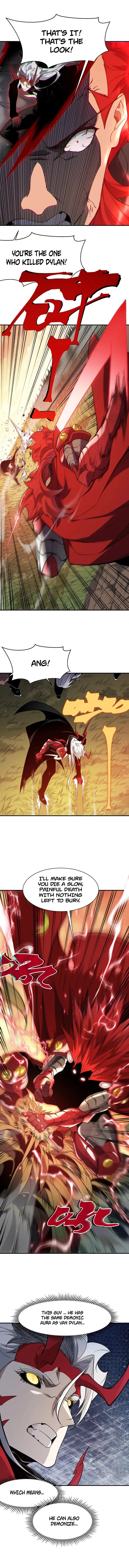 Read Demonic Evolution Manga Online