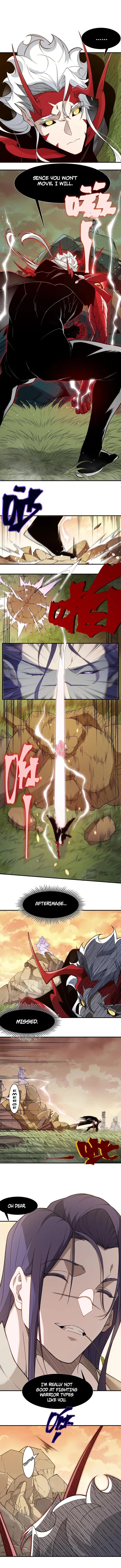 Read Demonic Evolution Manga Online