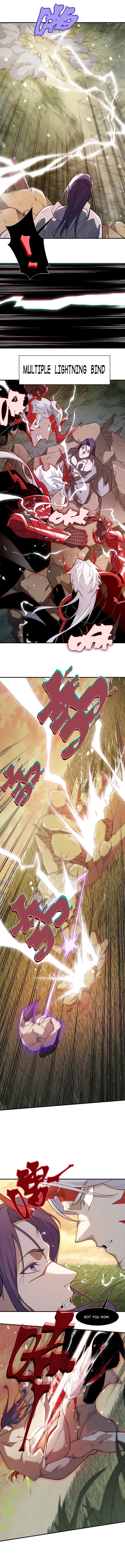 Read Demonic Evolution Manga Online