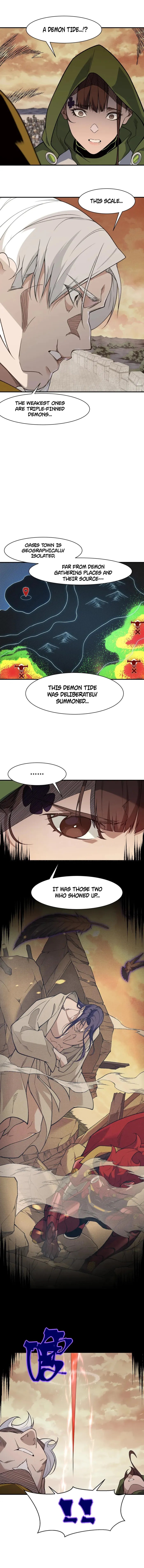 Read Demonic Evolution Manga Online