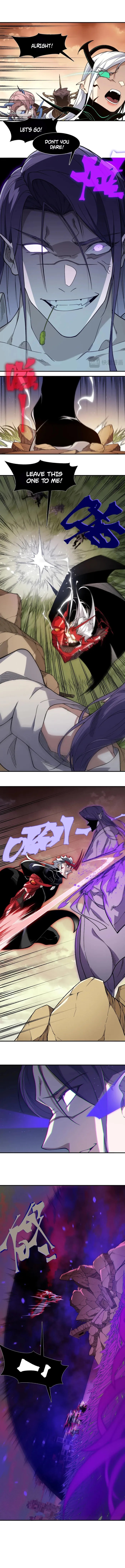 Read Demonic Evolution Manga Online