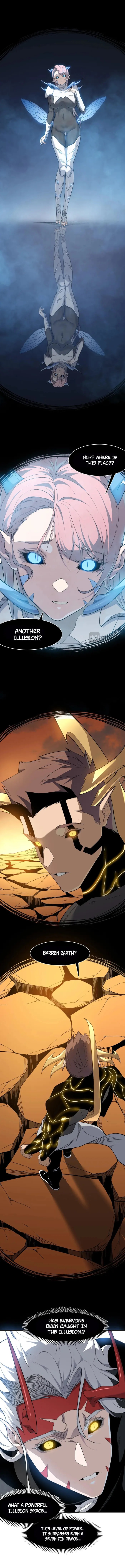 Read Demonic Evolution Manga Online