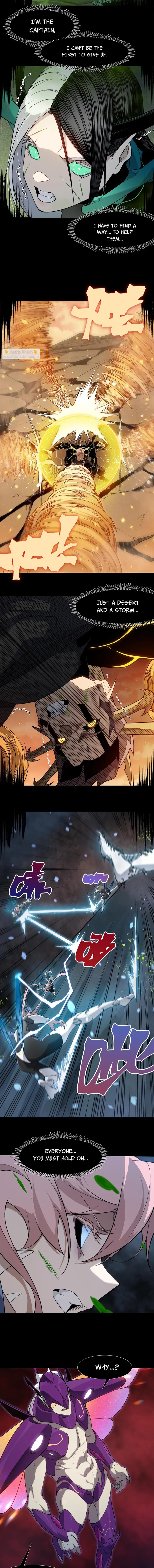 Read Demonic Evolution Manga Online