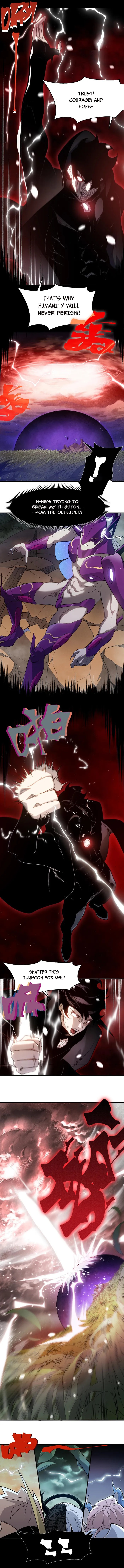 Read Demonic Evolution Manga Online