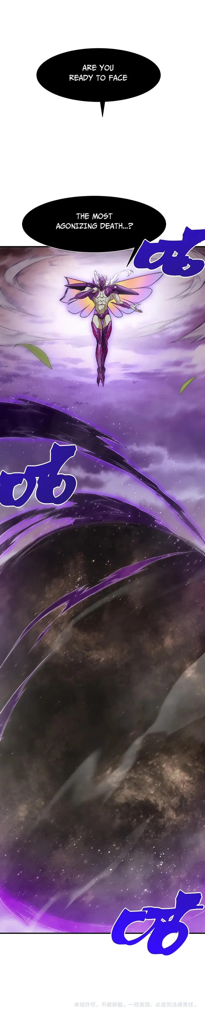 Read Demonic Evolution Manga Online