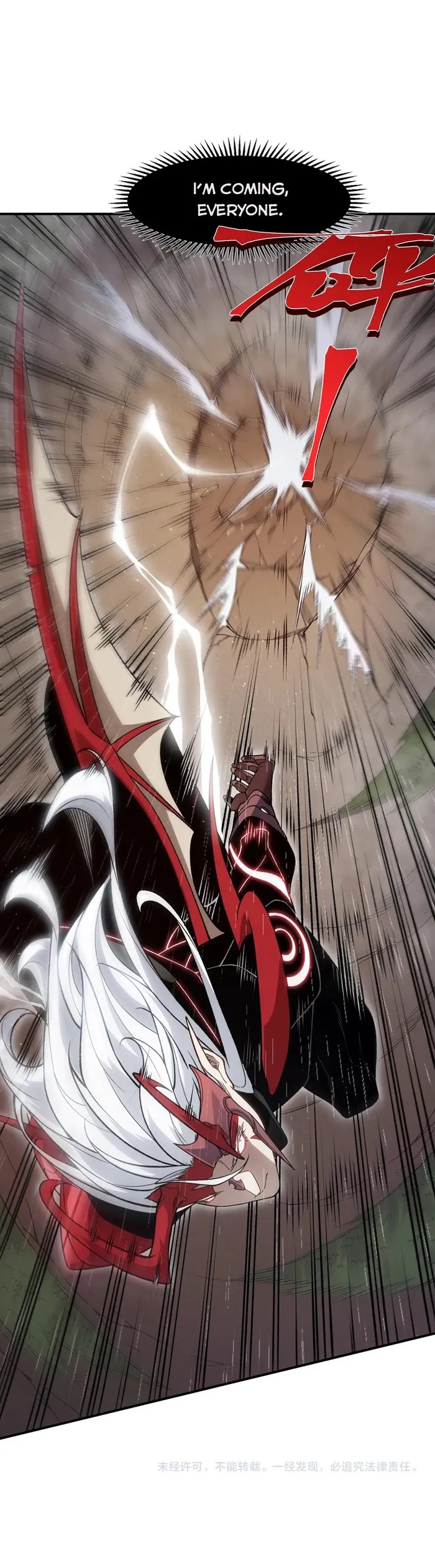 Read Demonic Evolution Manga Online