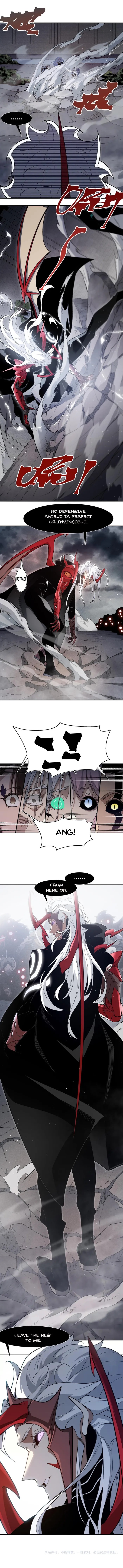 Read Demonic Evolution Manga Online