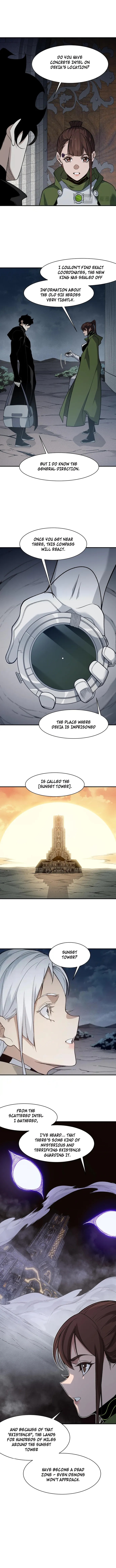 Read Demonic Evolution Manga Online