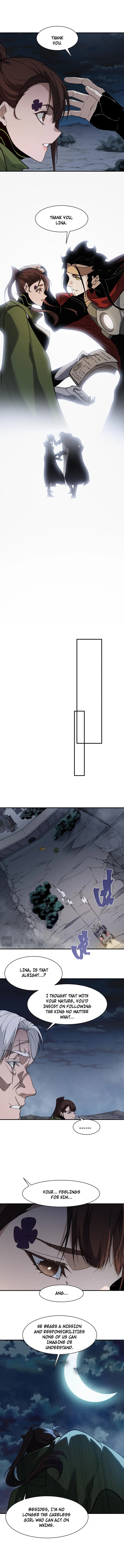 Read Demonic Evolution Manga Online